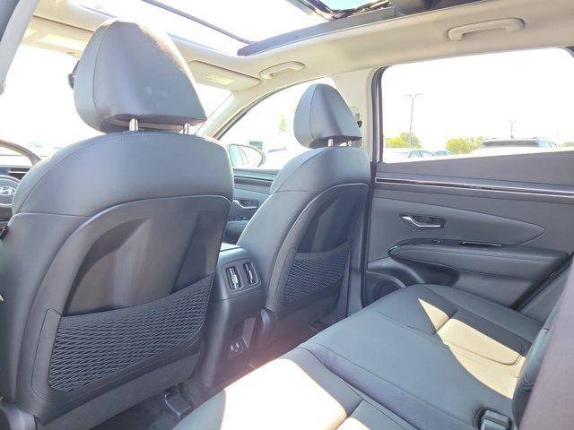 used 2024 Hyundai TUCSON Hybrid car, priced at $25,985