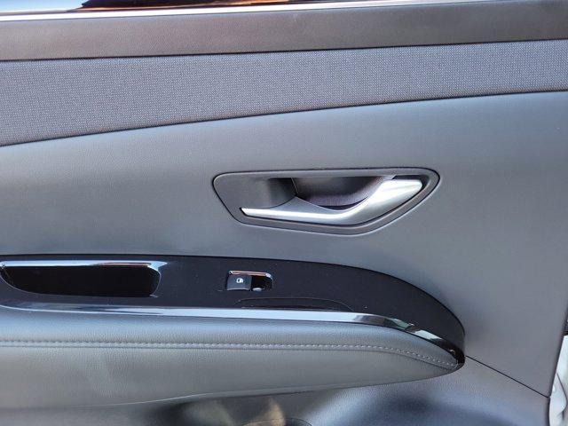 used 2024 Hyundai TUCSON Hybrid car, priced at $25,985