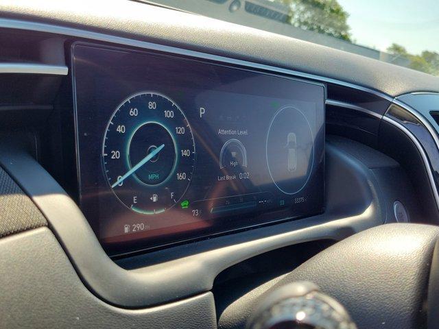 used 2024 Hyundai TUCSON Hybrid car, priced at $25,985