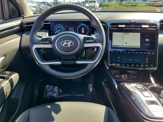 used 2024 Hyundai TUCSON Hybrid car, priced at $25,985