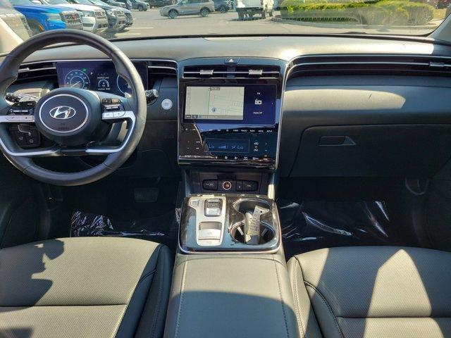 used 2024 Hyundai TUCSON Hybrid car, priced at $25,985