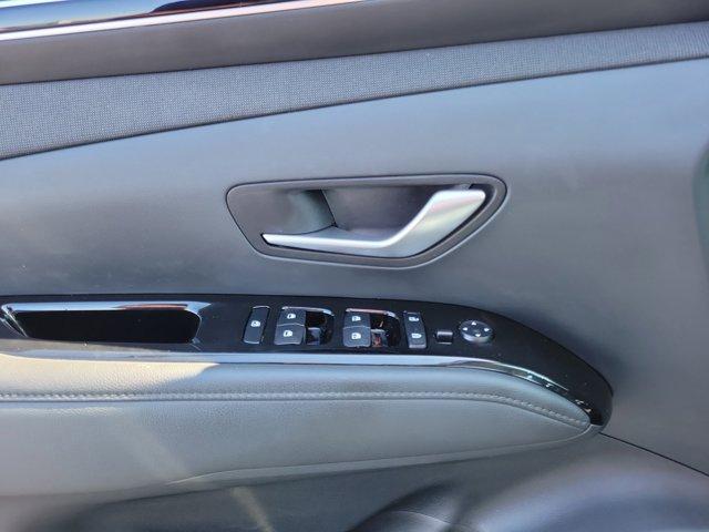 used 2024 Hyundai TUCSON Hybrid car, priced at $25,985