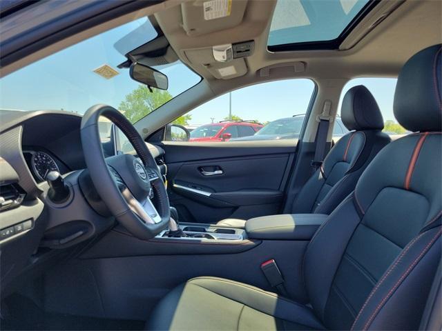 new 2025 Nissan Sentra car