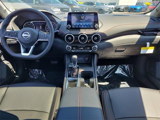 new 2025 Nissan Sentra car