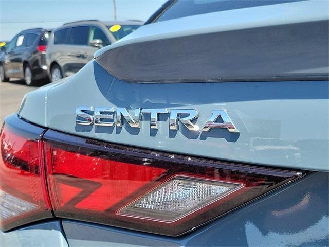 new 2025 Nissan Sentra car
