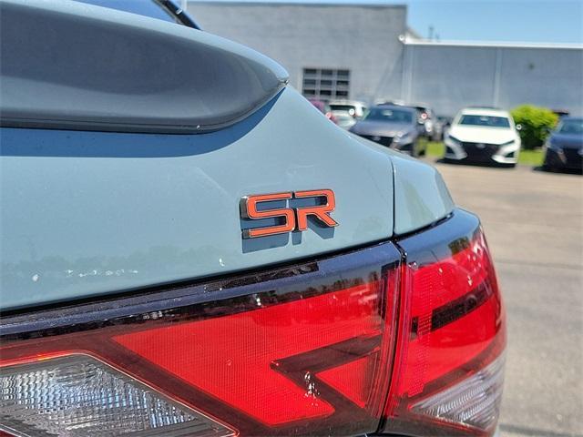new 2025 Nissan Sentra car