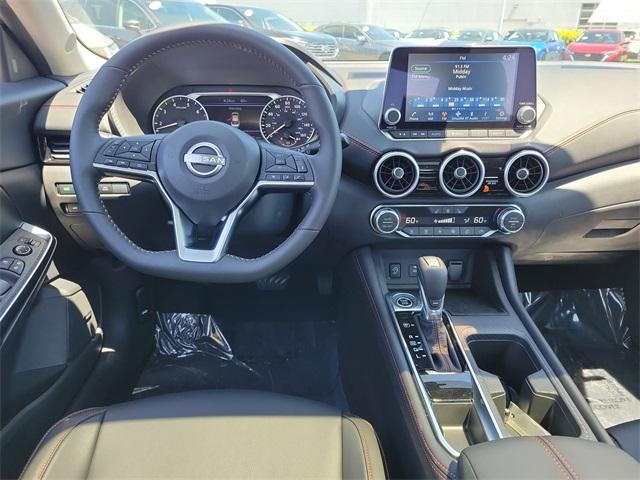 new 2025 Nissan Sentra car