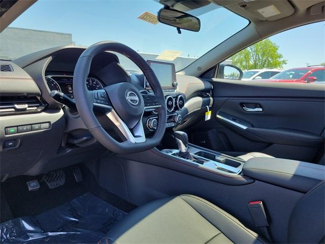 new 2025 Nissan Sentra car