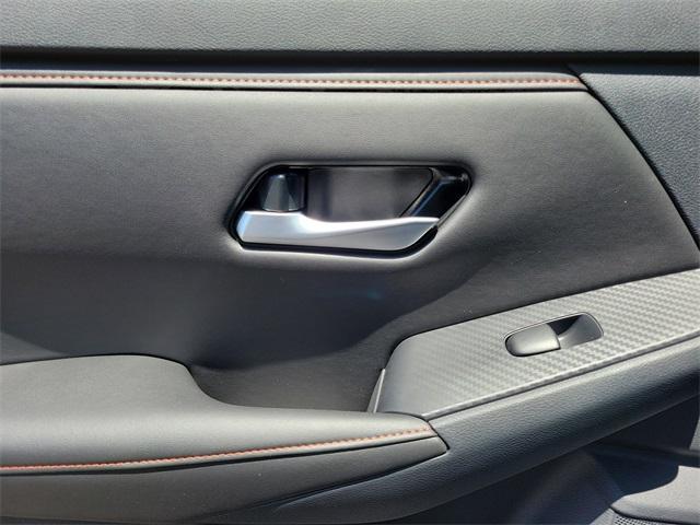 new 2025 Nissan Sentra car