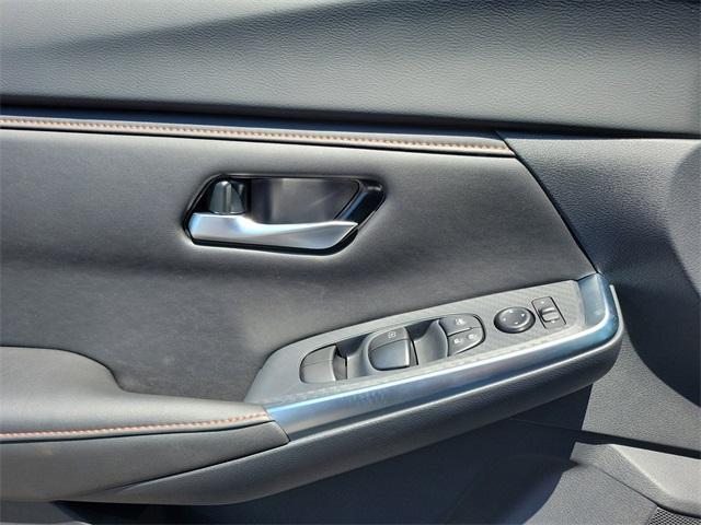new 2025 Nissan Sentra car