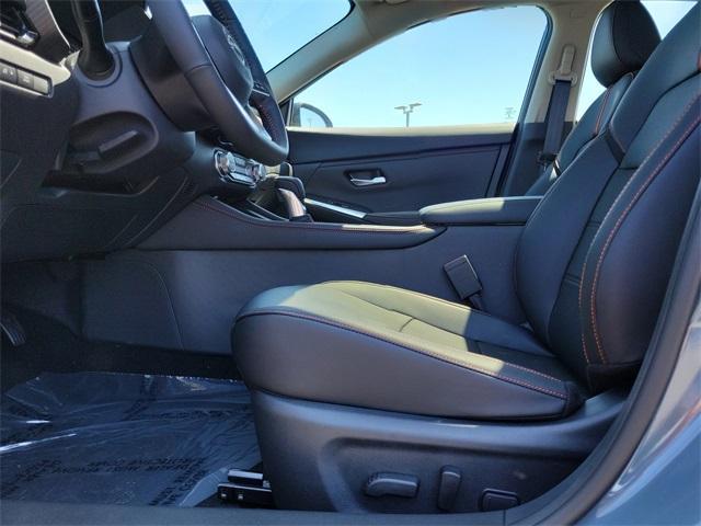 new 2025 Nissan Sentra car