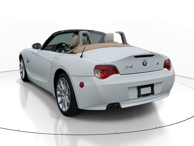 used 2008 BMW Z4 car, priced at $13,995