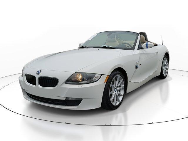 used 2008 BMW Z4 car, priced at $13,995