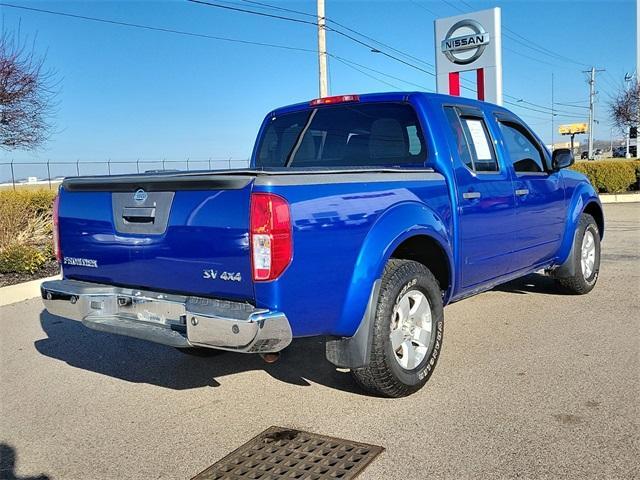 used 2013 Nissan Frontier car, priced at $18,495