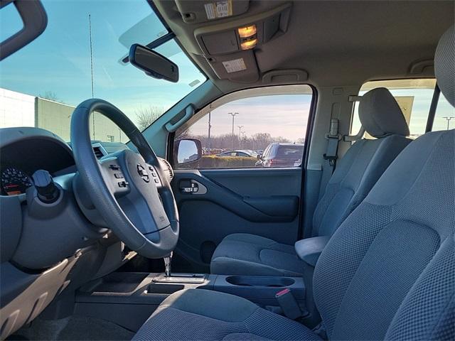 used 2013 Nissan Frontier car, priced at $18,495