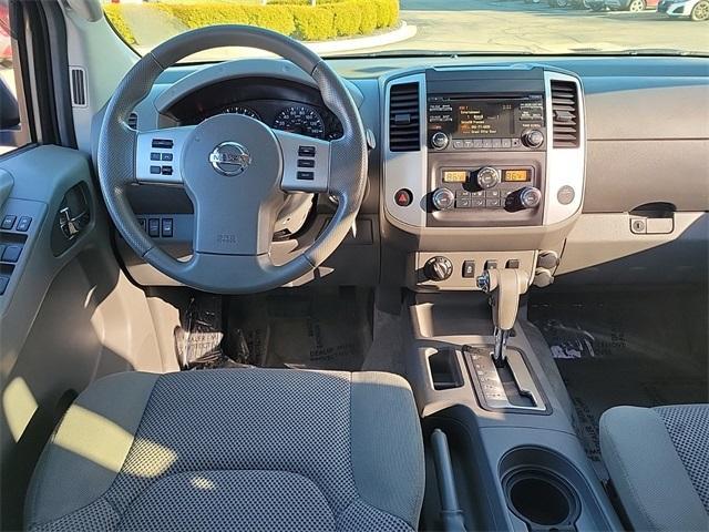 used 2013 Nissan Frontier car, priced at $18,495