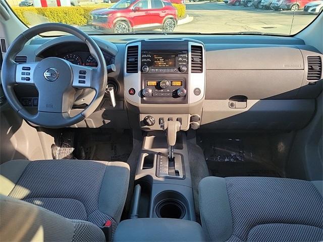 used 2013 Nissan Frontier car, priced at $18,495