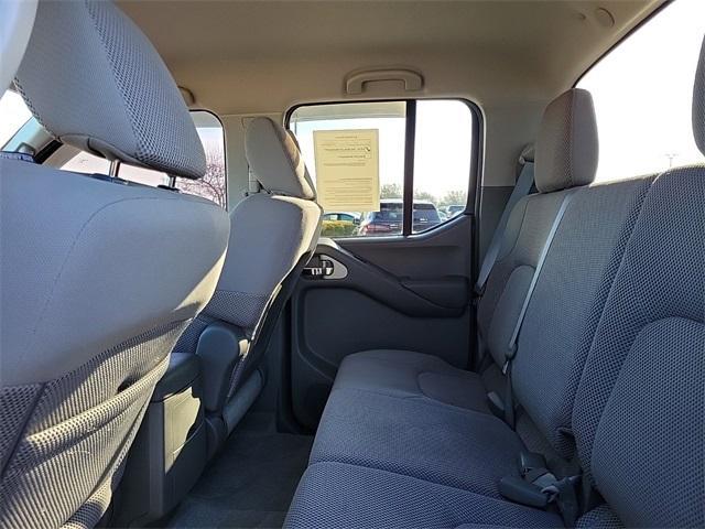 used 2013 Nissan Frontier car, priced at $18,495