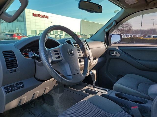 used 2013 Nissan Frontier car, priced at $18,495