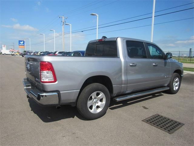 used 2021 Ram 1500 car, priced at $31,985