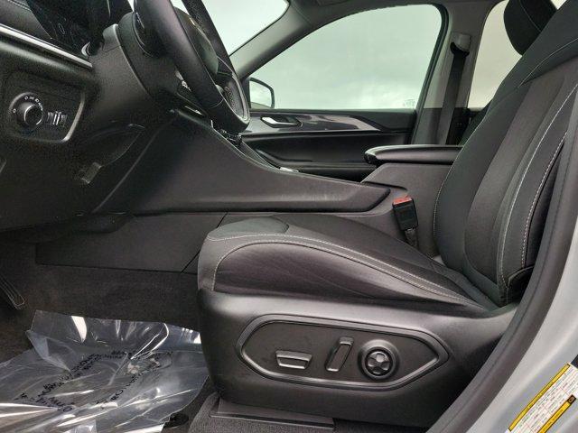 used 2021 Jeep Grand Cherokee L car, priced at $28,057