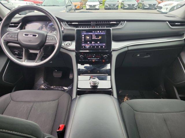 used 2021 Jeep Grand Cherokee L car, priced at $28,057