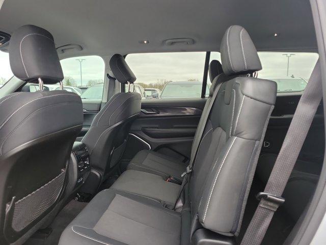 used 2021 Jeep Grand Cherokee L car, priced at $28,057