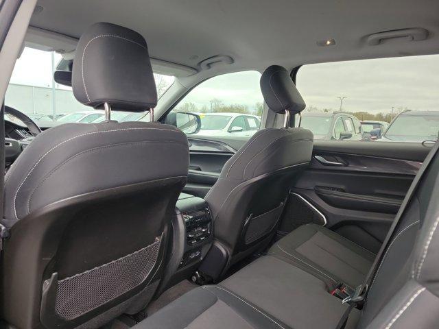 used 2021 Jeep Grand Cherokee L car, priced at $28,057