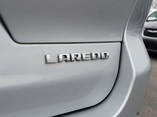 used 2021 Jeep Grand Cherokee L car, priced at $28,057
