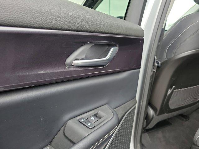 used 2021 Jeep Grand Cherokee L car, priced at $28,057