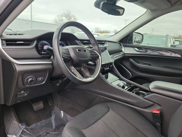 used 2021 Jeep Grand Cherokee L car, priced at $28,057