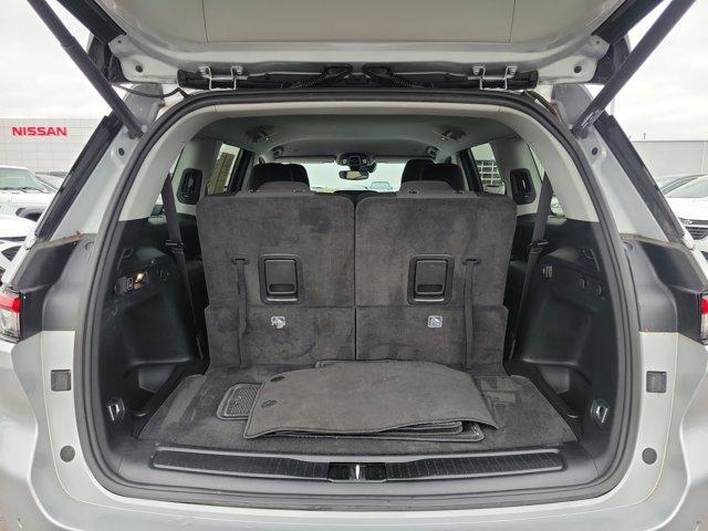 used 2021 Jeep Grand Cherokee L car, priced at $28,057