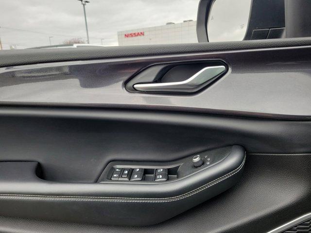 used 2021 Jeep Grand Cherokee L car, priced at $28,057