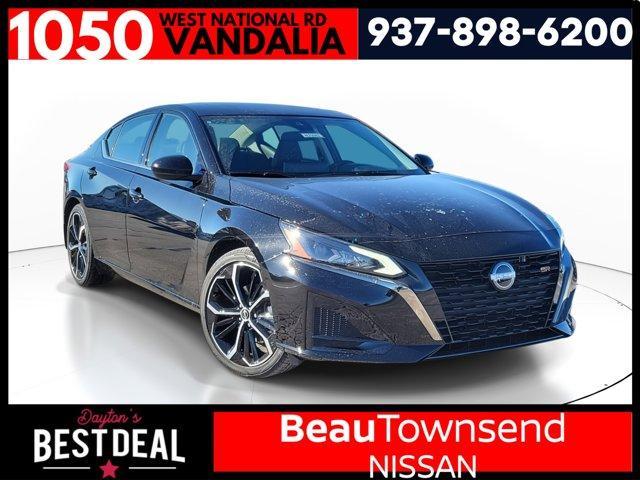 used 2025 Nissan Altima car, priced at $36,995