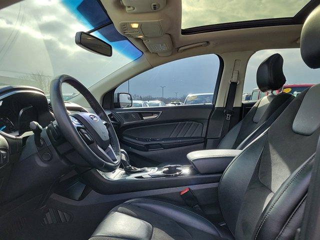 used 2017 Ford Edge car, priced at $18,995