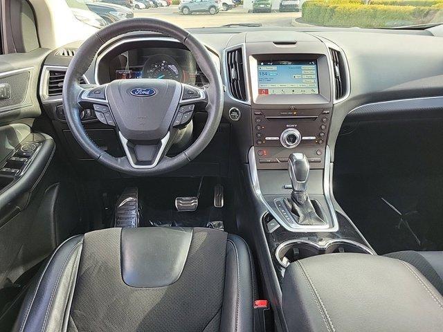 used 2017 Ford Edge car, priced at $18,995