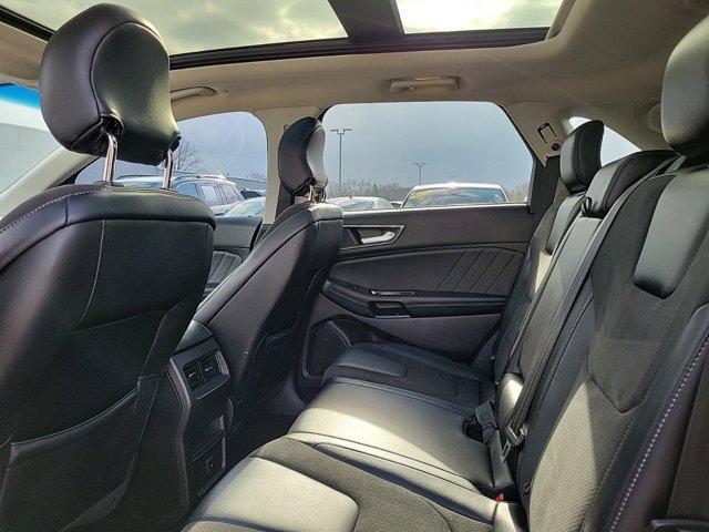 used 2017 Ford Edge car, priced at $18,995