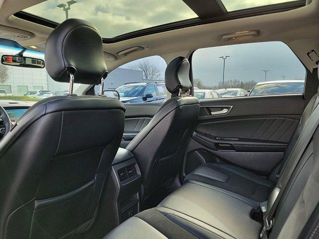 used 2017 Ford Edge car, priced at $18,995