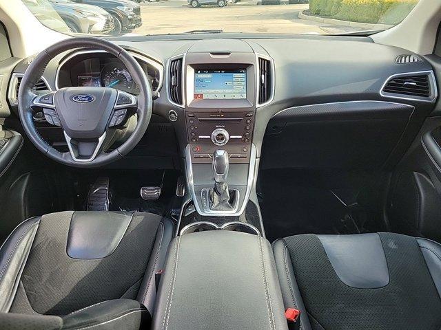 used 2017 Ford Edge car, priced at $18,995