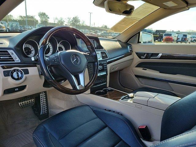 used 2014 Mercedes-Benz E-Class car, priced at $14,649