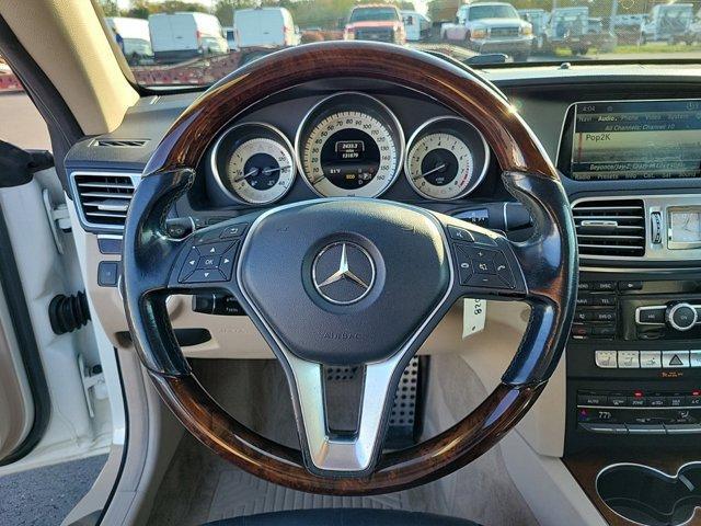 used 2014 Mercedes-Benz E-Class car, priced at $14,649