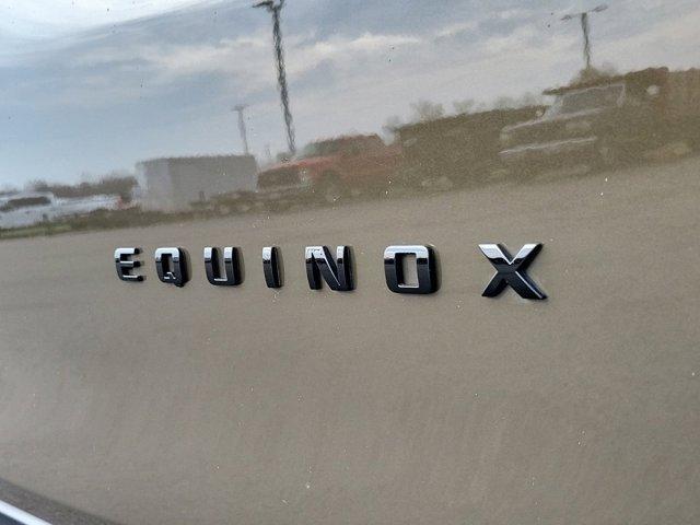 used 2023 Chevrolet Equinox car, priced at $27,580