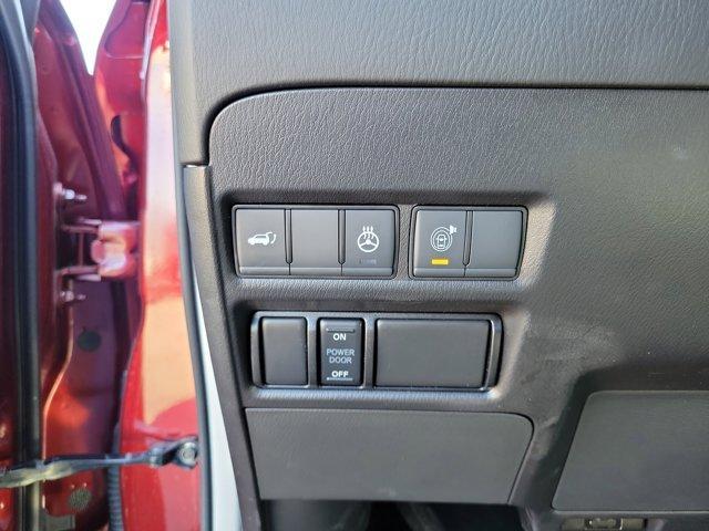 used 2024 Nissan Armada car, priced at $53,450