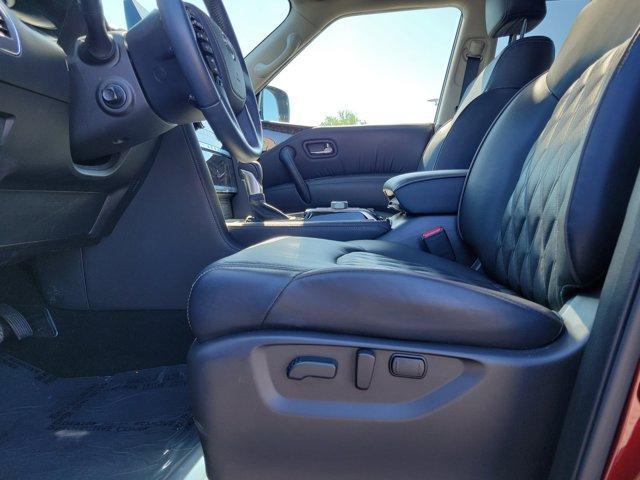 used 2024 Nissan Armada car, priced at $53,450