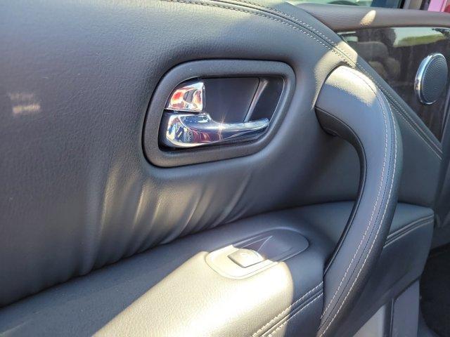 used 2024 Nissan Armada car, priced at $53,450