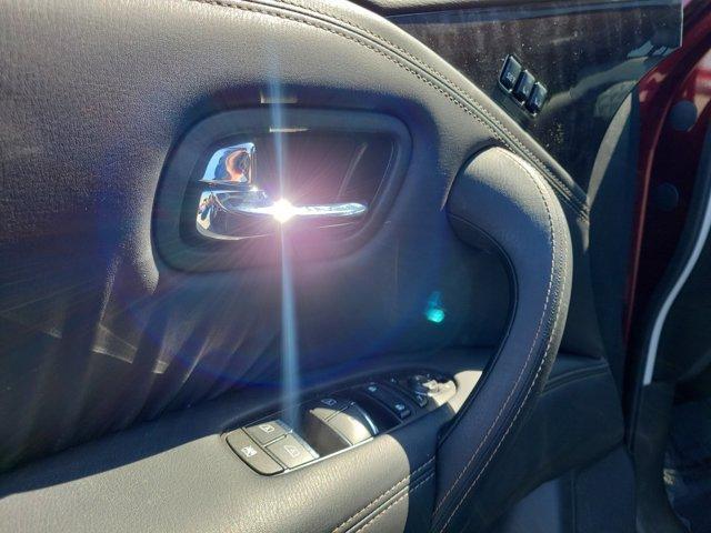 used 2024 Nissan Armada car, priced at $53,450