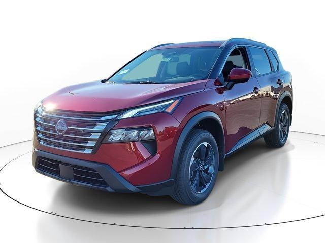 new 2025 Nissan Rogue car