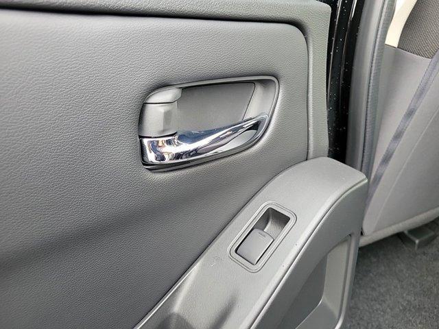 used 2025 Nissan Frontier car, priced at $45,995