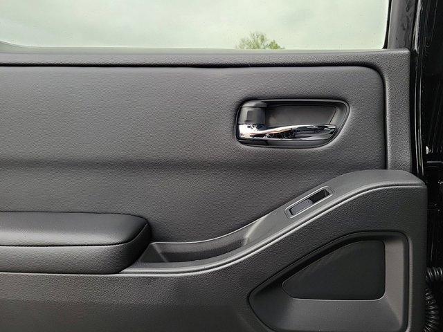 used 2025 Nissan Frontier car, priced at $45,995
