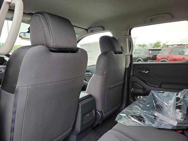 used 2025 Nissan Frontier car, priced at $45,995